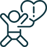 Infant Care icon
